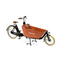 Bakfiets.nl CargoBike Cruiser Long Black