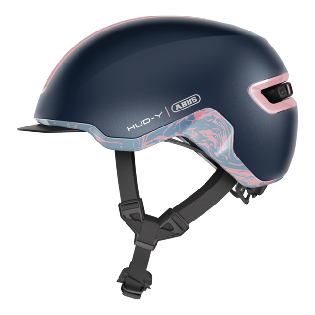 Abus Hud-Y Helm