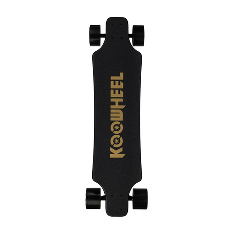 Koowheel Kooboard