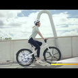 Honbike Uni4 White video