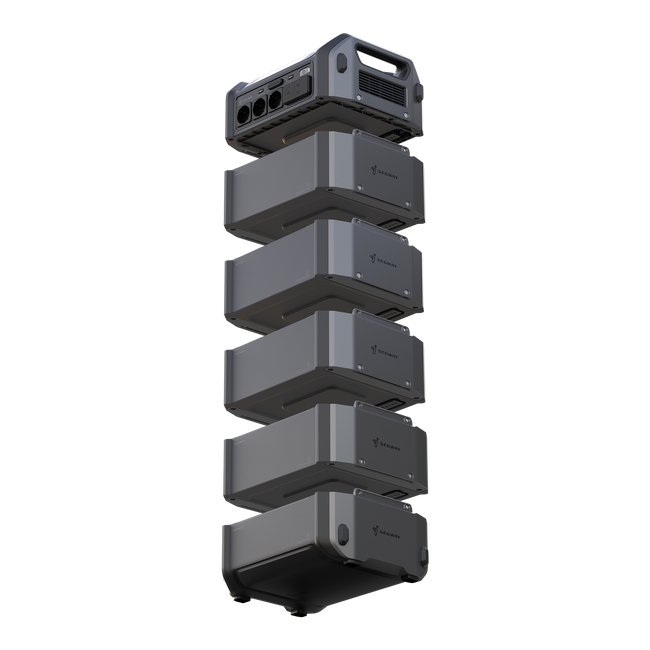 Segway Cube Expansion Battery