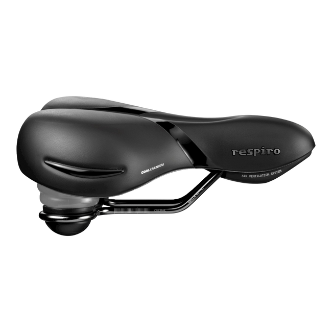 Selle Royal Respiro Relaxed Zadel