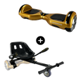 Hoverboard 6,5 inch Goud actie