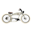 Ruff Cycles The Ruffian Packard Grey